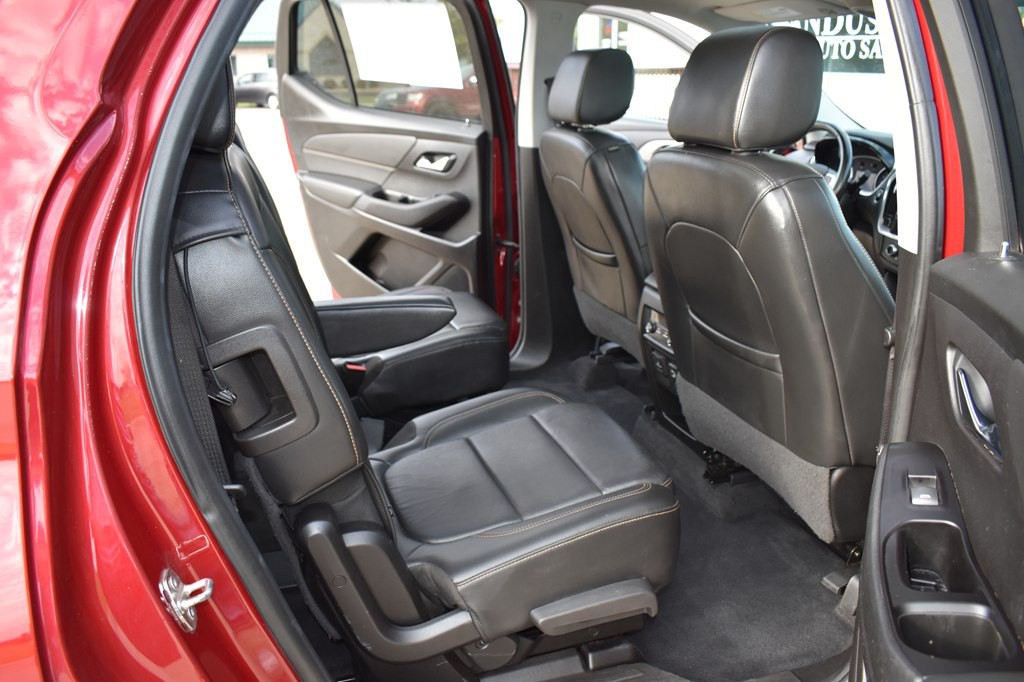 2019 Chevrolet Traverse Image 18