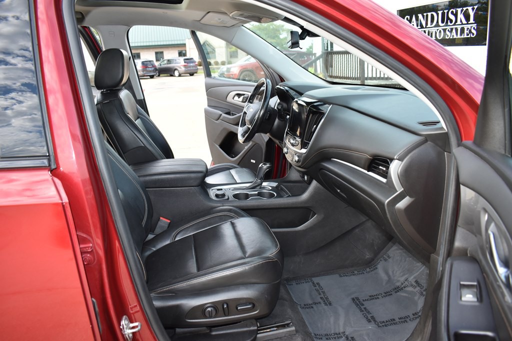 2019 Chevrolet Traverse Image 19