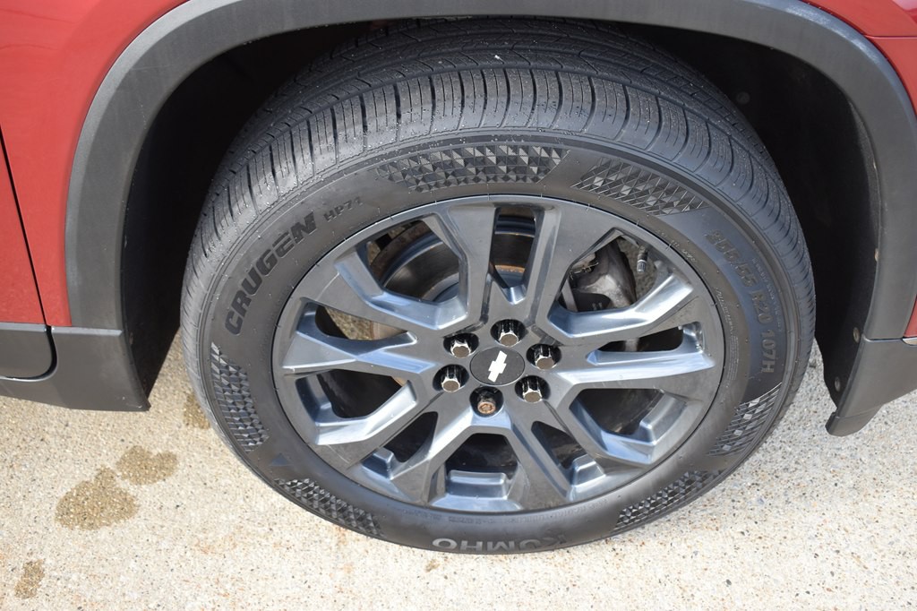 2019 Chevrolet Traverse Image 20