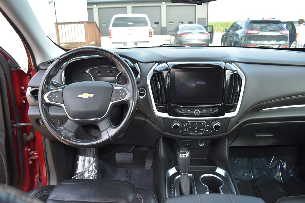 2019 Chevrolet Traverse Image 25