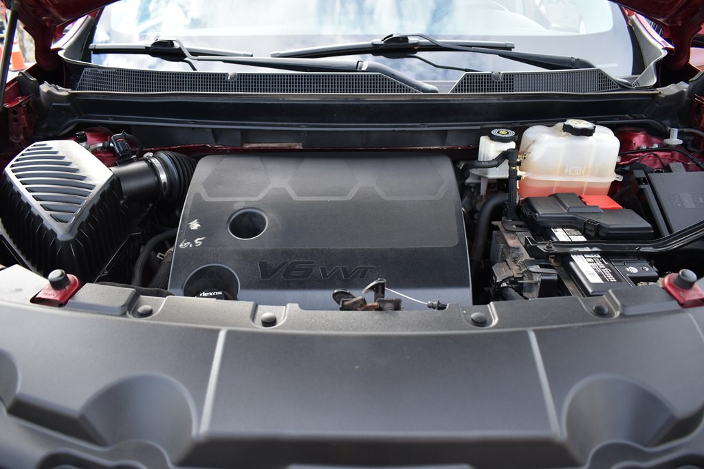 2019 Chevrolet Traverse Image 26