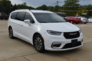 Image for 2021 Chrysler Pacifica Touring L ID: 7659288