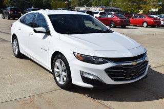 Image for 2020 Chevrolet Malibu LT ID: 7671641