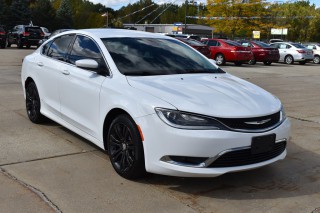 Image for 2015 Chrysler 200 Limited ID: 7686402
