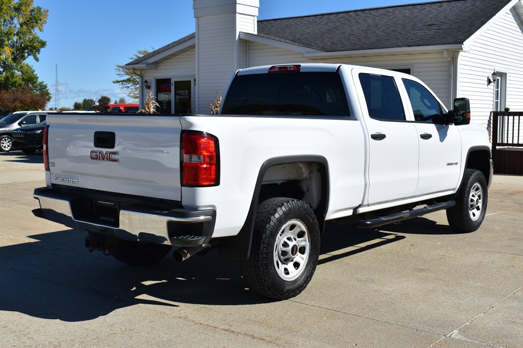 2019 GMC Sierra Image 3