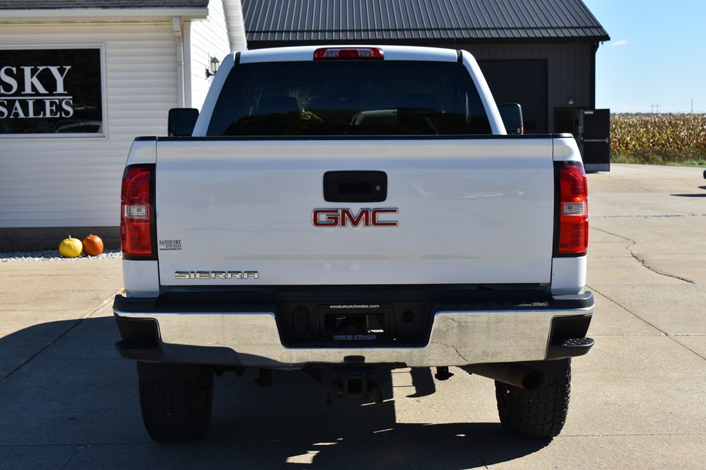2019 GMC Sierra Image 4