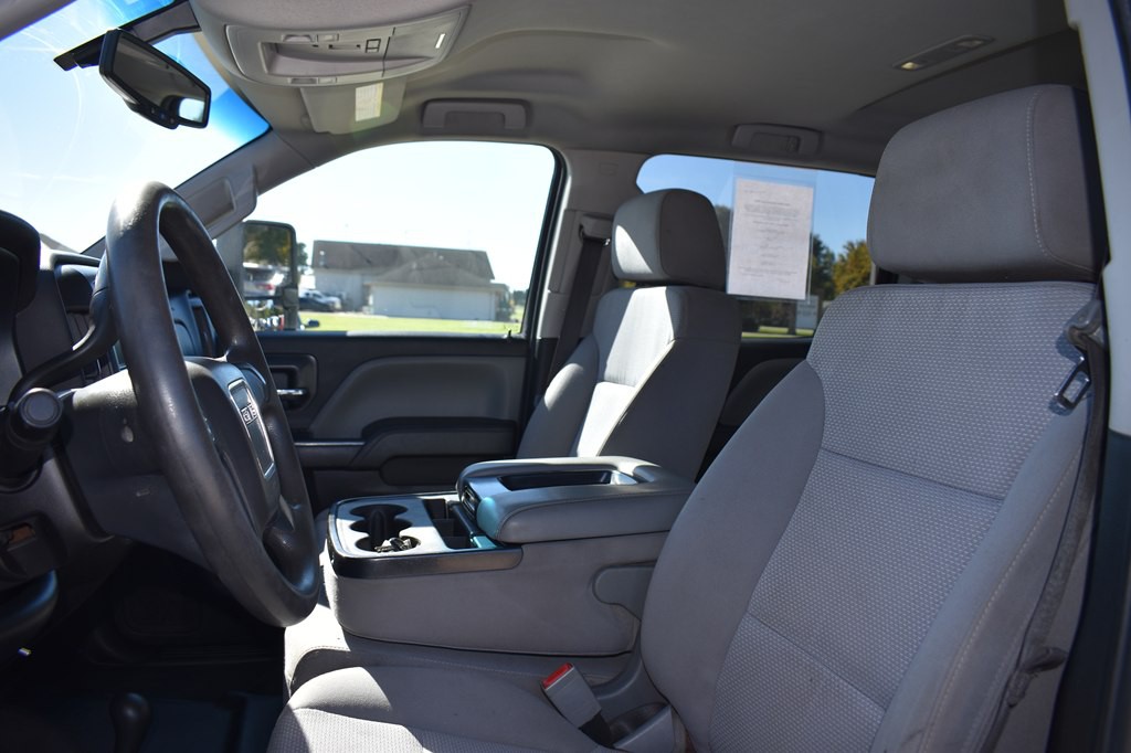 2019 GMC Sierra Image 12