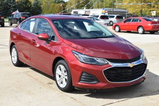 Image for 2019 Chevrolet Cruze LT ID: 7686412