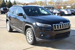 Image for 2019 Jeep Cherokee Latitude ID: 7712749