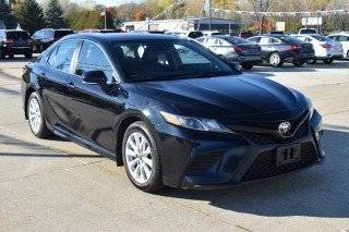 Image for 2020 Toyota Camry SE ID: 7725948