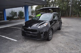 Image for 2017 Kia Sportage EX ID: 7454357