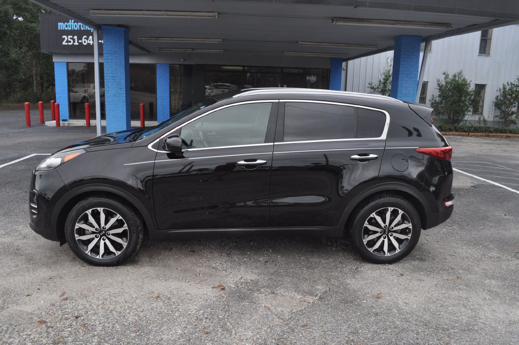 2017 Kia Sportage Image 2
