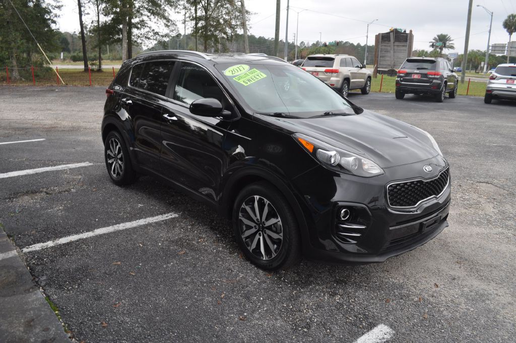 2017 Kia Sportage Image 4