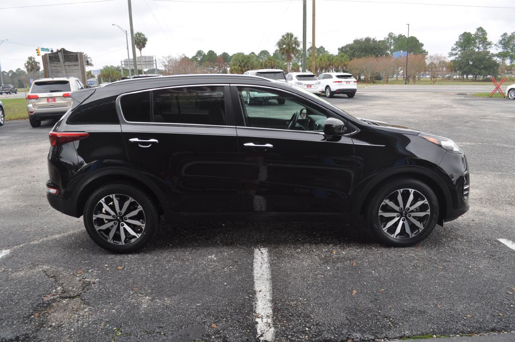 2017 Kia Sportage Image 5