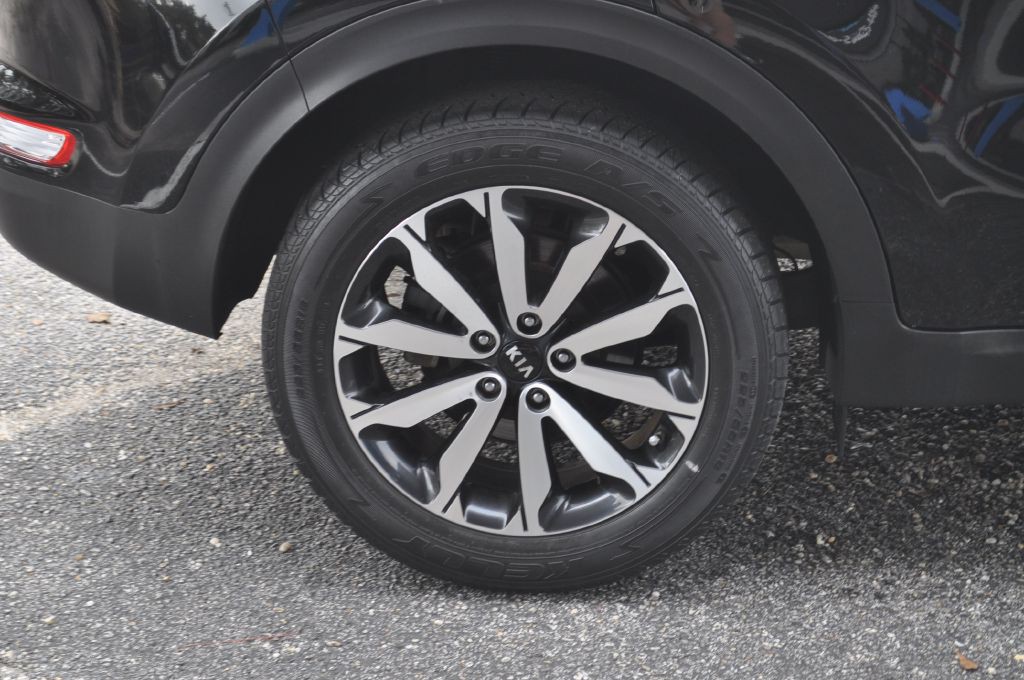 2017 Kia Sportage Image 6