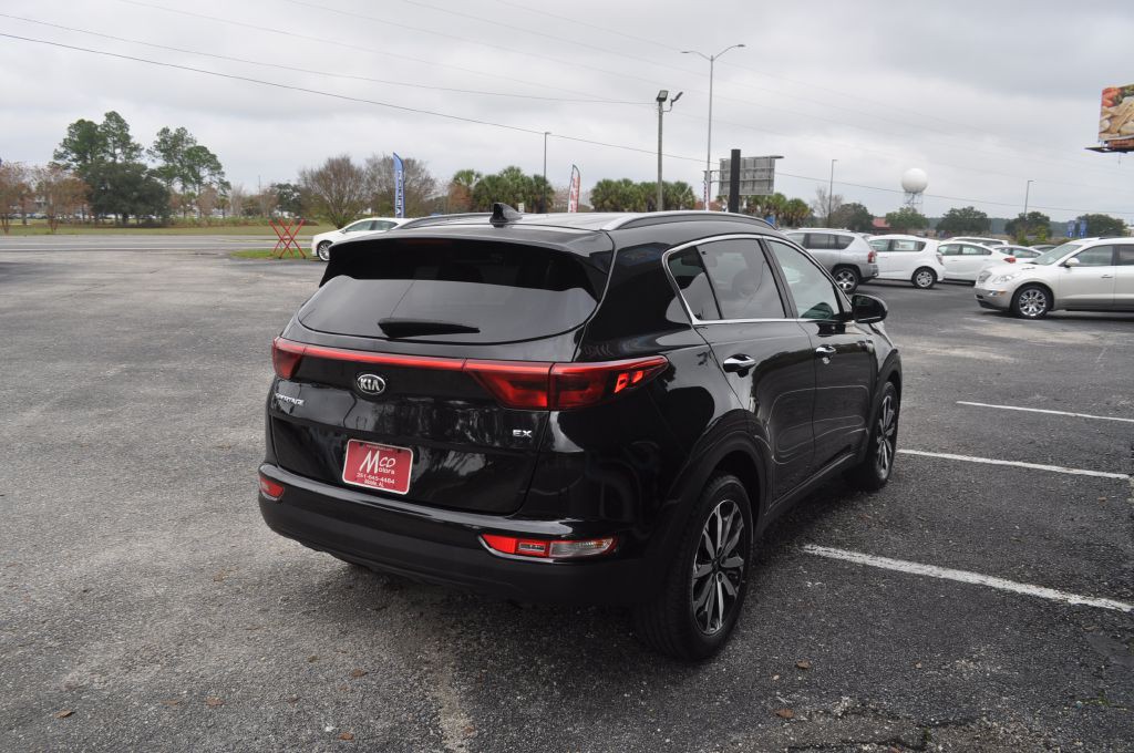 2017 Kia Sportage Image 7