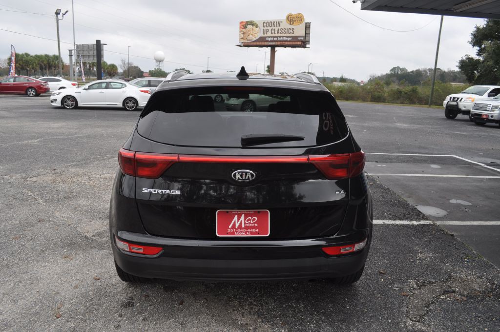 2017 Kia Sportage Image 8
