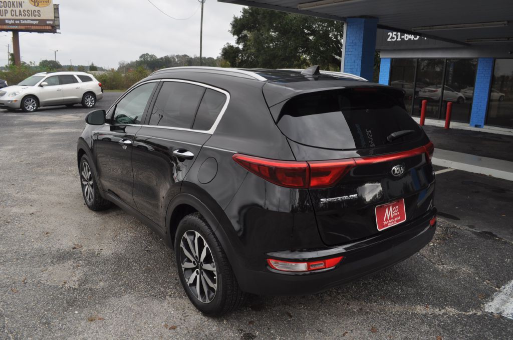 2017 Kia Sportage Image 9