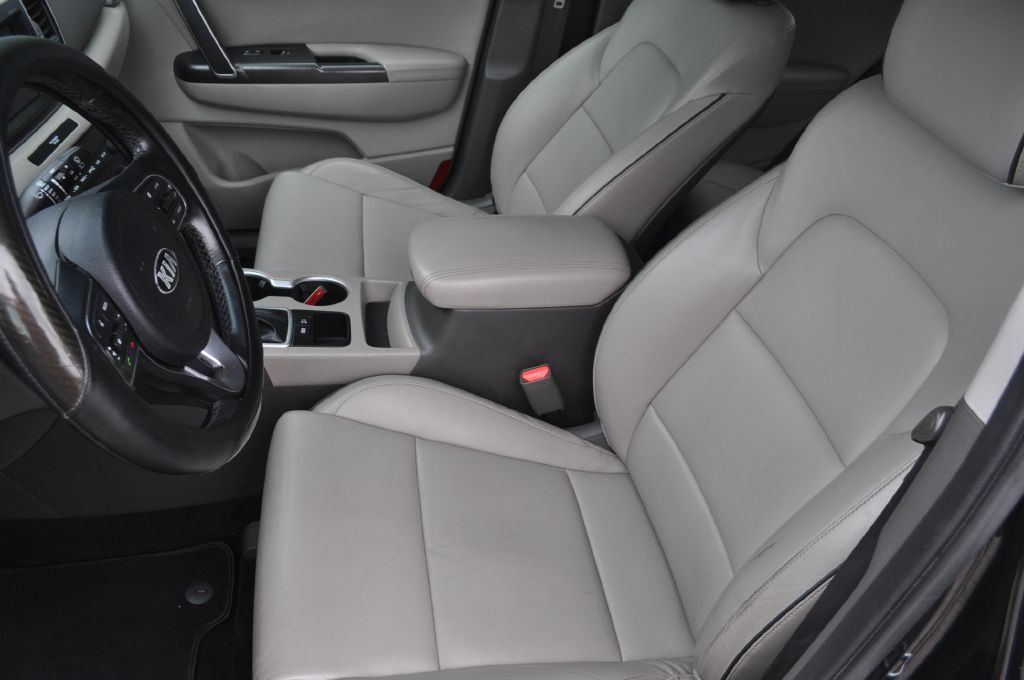2017 Kia Sportage Image 11
