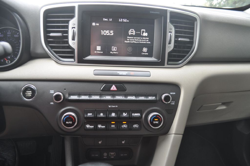 2017 Kia Sportage Image 12