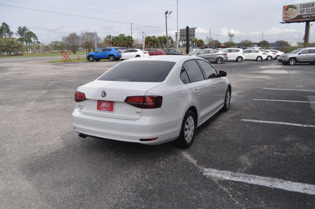 2016 Volkswagen Jetta Image 7