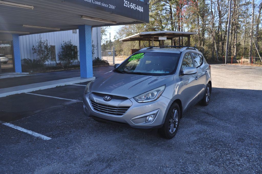 2015 Hyundai Tucson Image 1