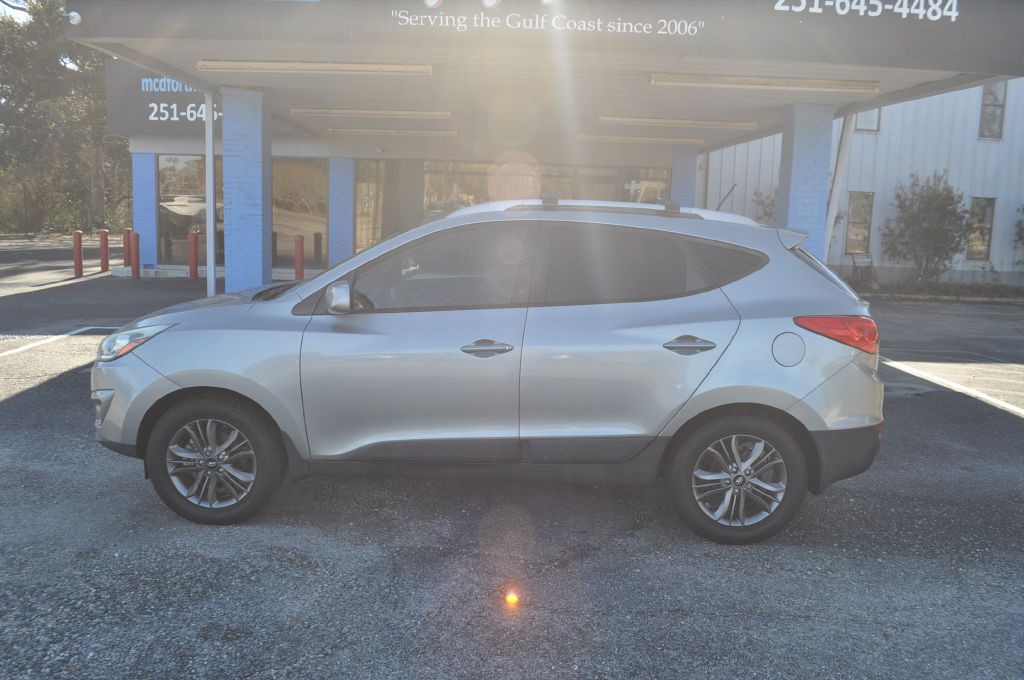 2015 Hyundai Tucson Image 2