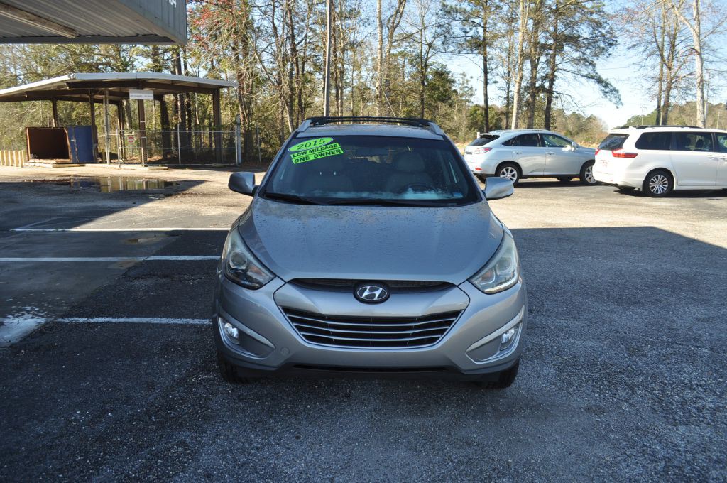 2015 Hyundai Tucson Image 3