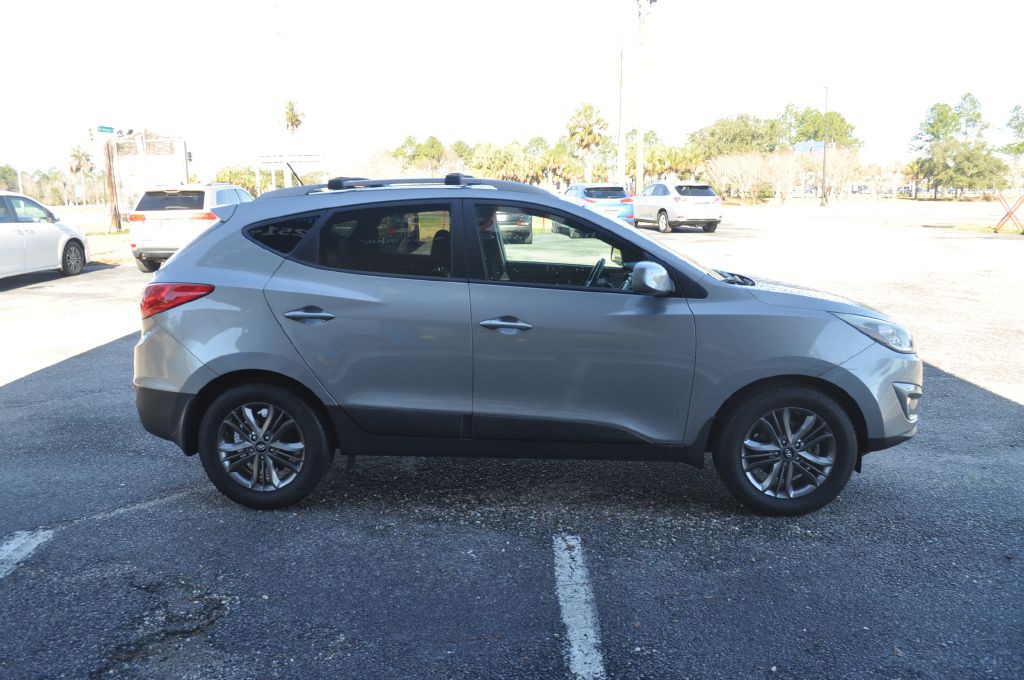 2015 Hyundai Tucson Image 5