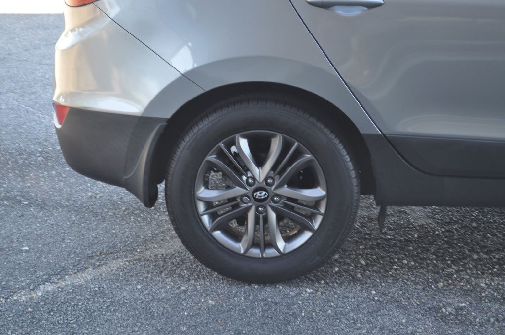 2015 Hyundai Tucson Image 6