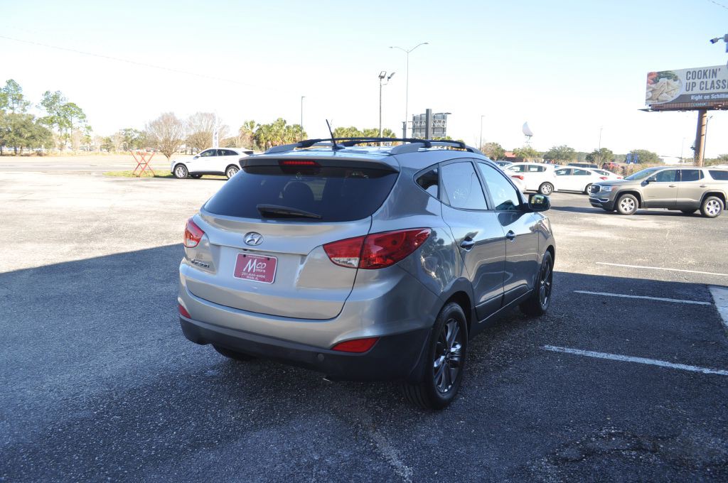 2015 Hyundai Tucson Image 7