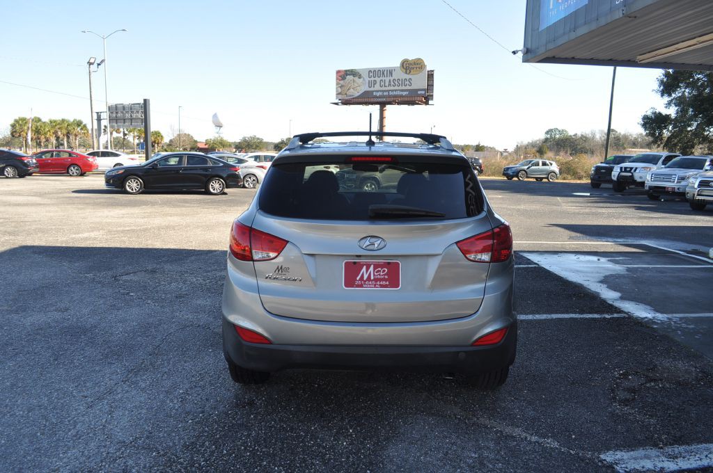 2015 Hyundai Tucson Image 8
