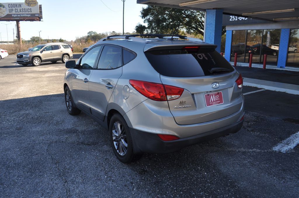 2015 Hyundai Tucson Image 9