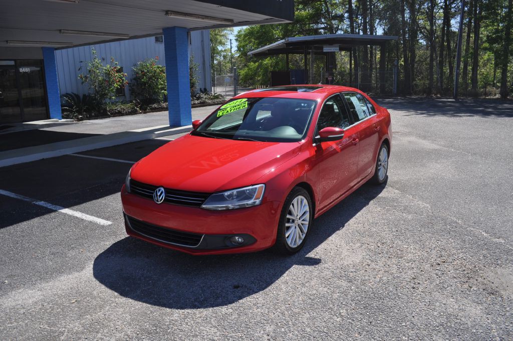 2014 Volkswagen Jetta Image 1