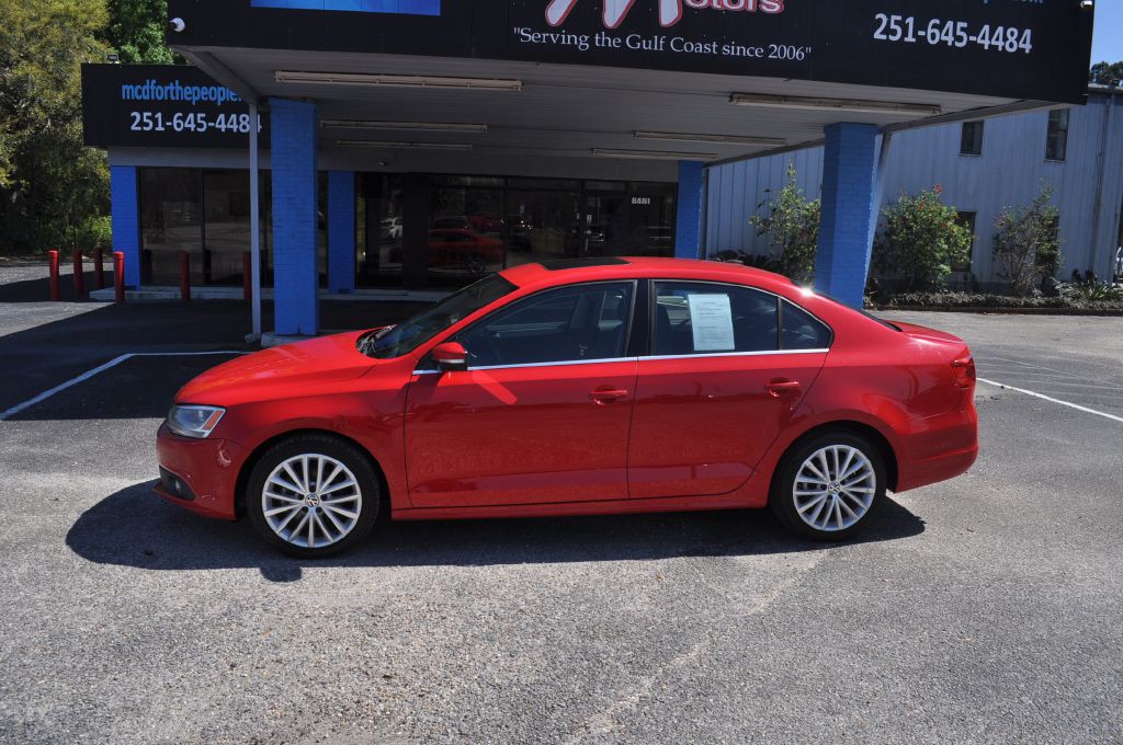 2014 Volkswagen Jetta Image 2