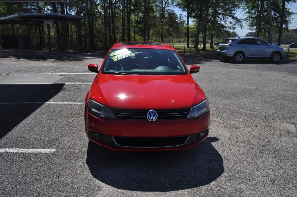 2014 Volkswagen Jetta Image 3