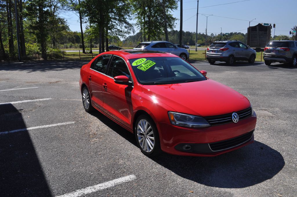2014 Volkswagen Jetta Image 4