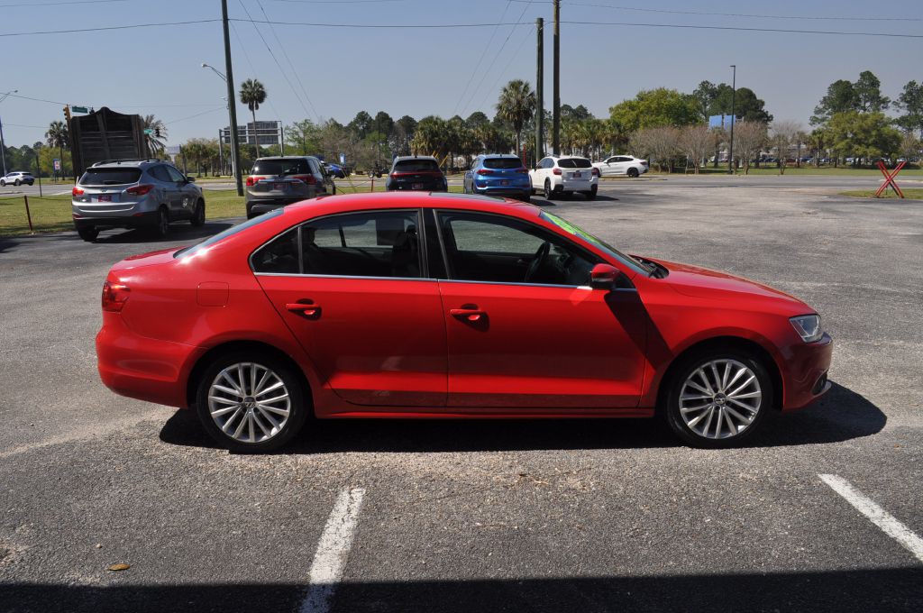 2014 Volkswagen Jetta Image 5