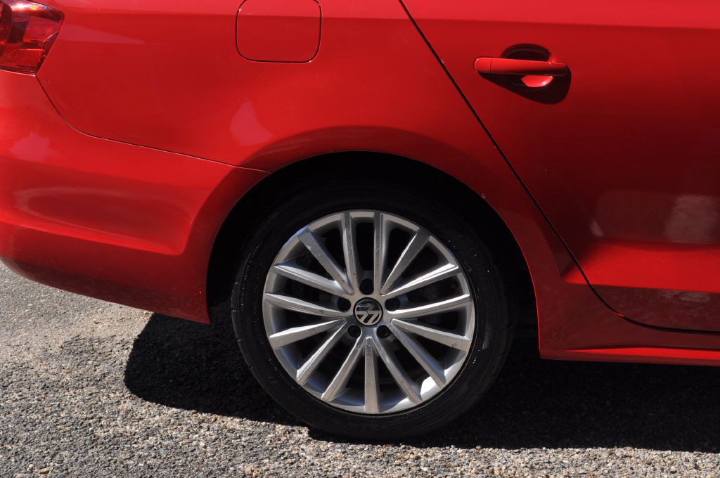 2014 Volkswagen Jetta Image 6