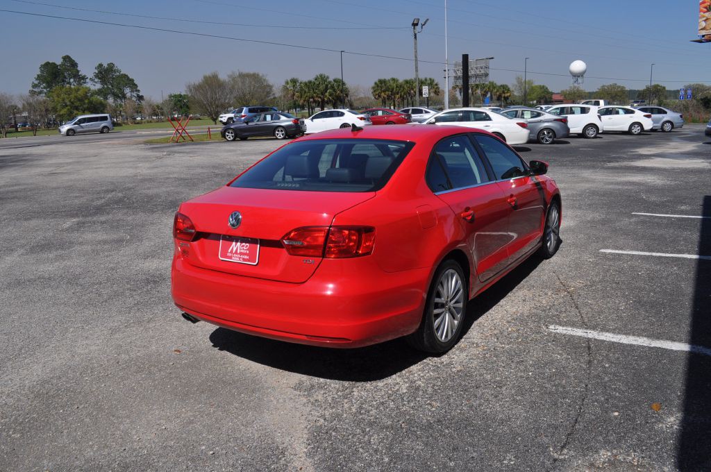 2014 Volkswagen Jetta Image 7