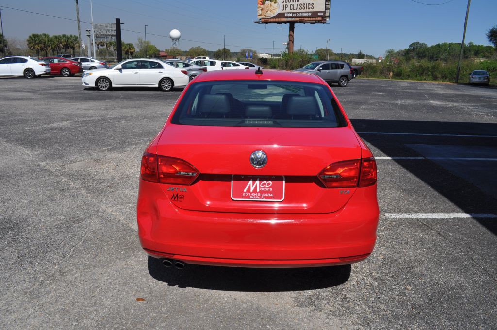 2014 Volkswagen Jetta Image 8