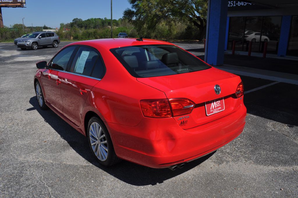 2014 Volkswagen Jetta Image 9