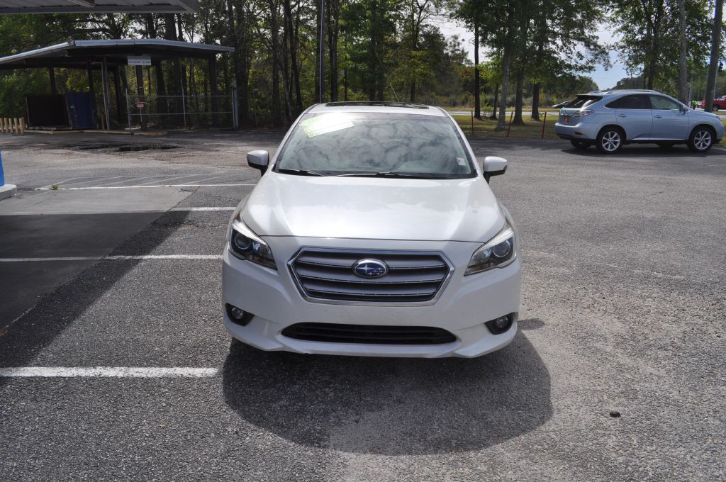 2015 Subaru Legacy Image 3