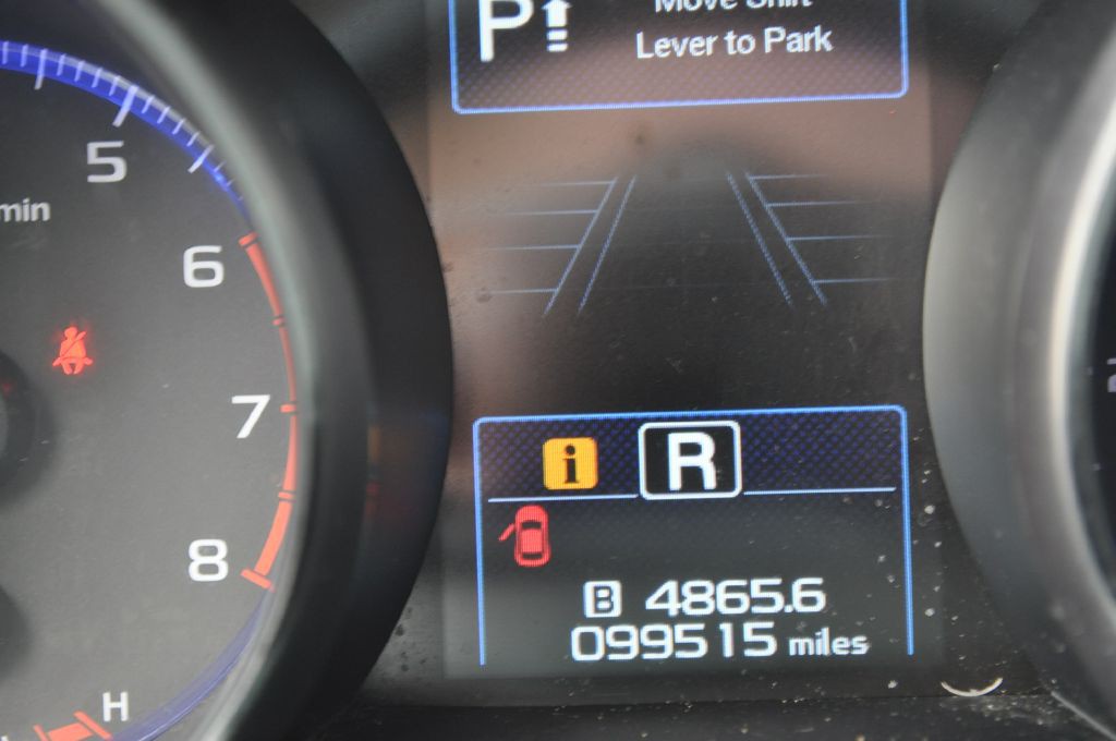 2015 Subaru Legacy Image 15