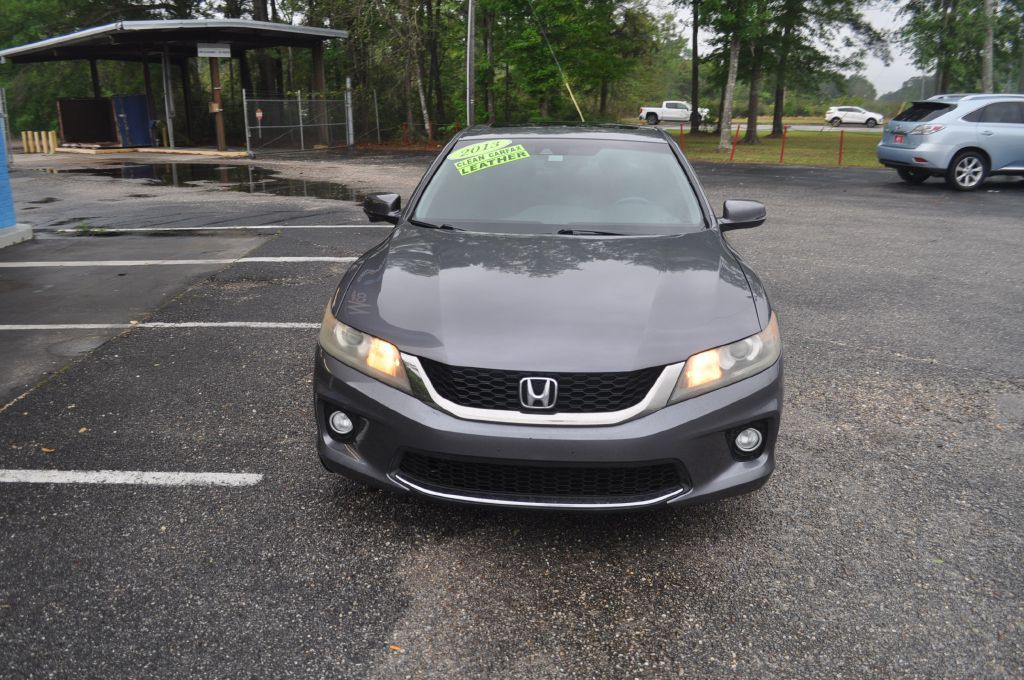 2013 Honda Accord Image 3