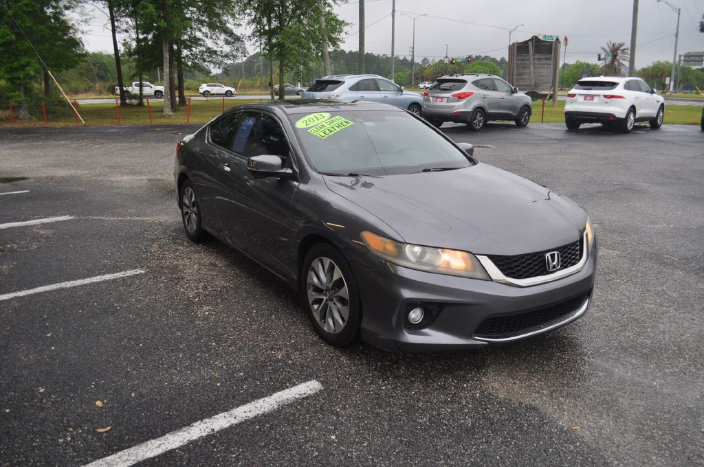 2013 Honda Accord Image 4