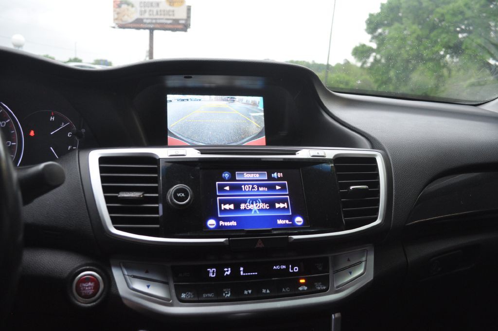 2013 Honda Accord Image 12