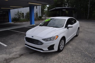 Image for 2019 Ford Fusion S ID: 7464495