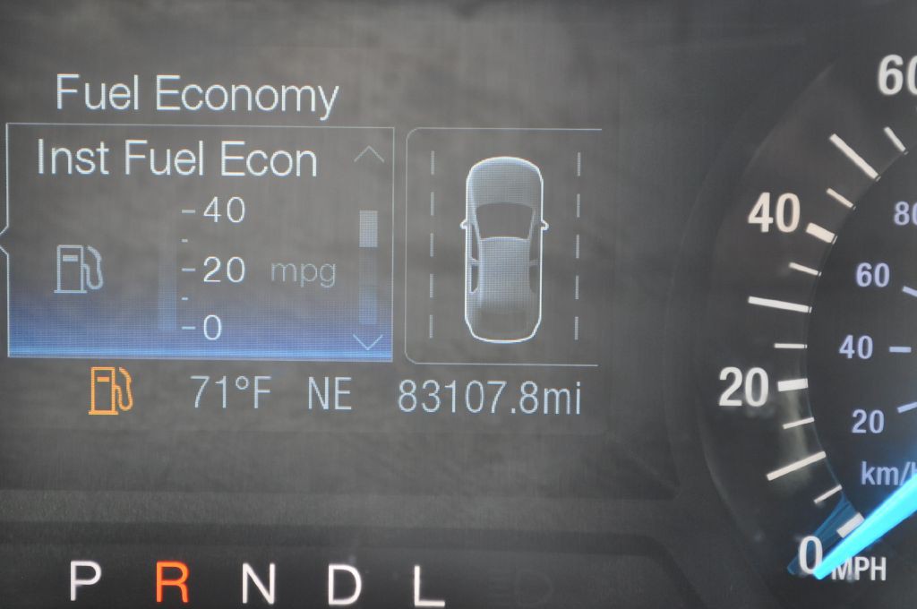 2019 Ford Fusion Image 14