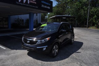 Image for 2015 Kia Sportage EX ID: 7464498